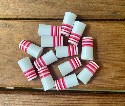 Custom Golf Ferrule-  Candy Cane